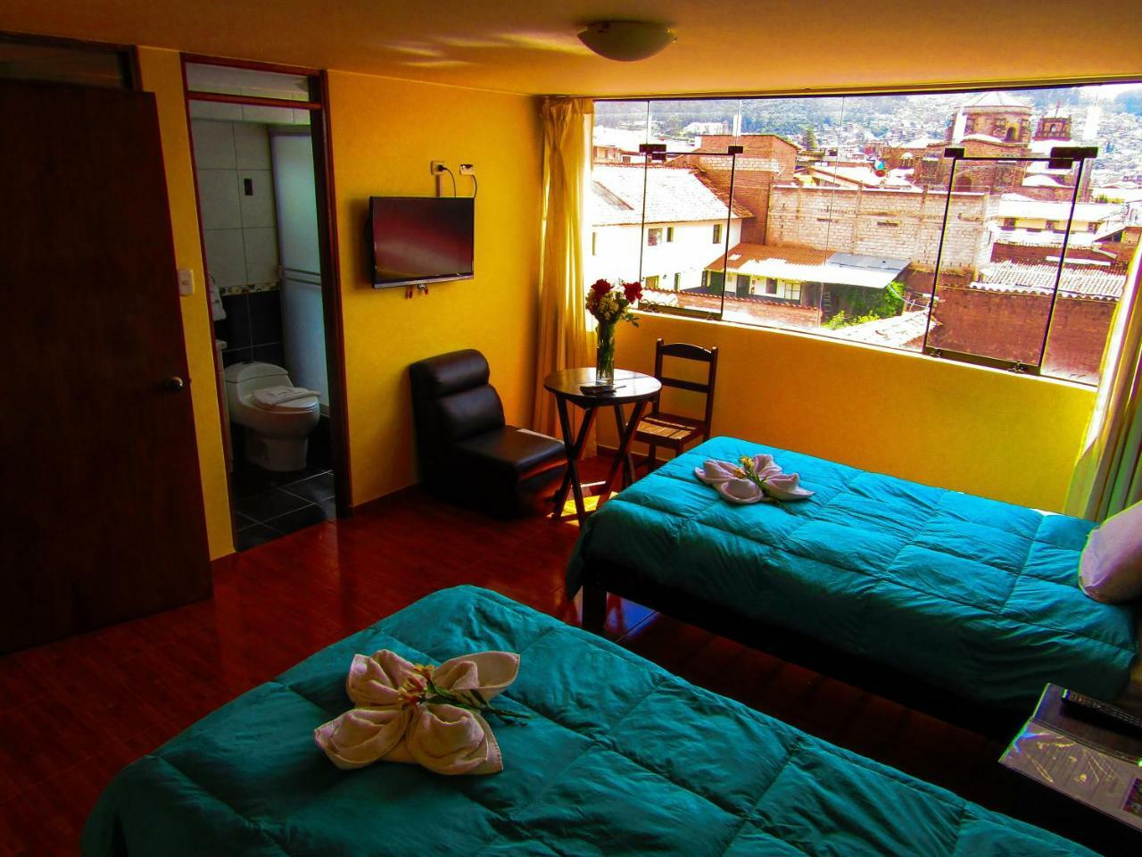 Mini-hôtel Misky Illari Cusco