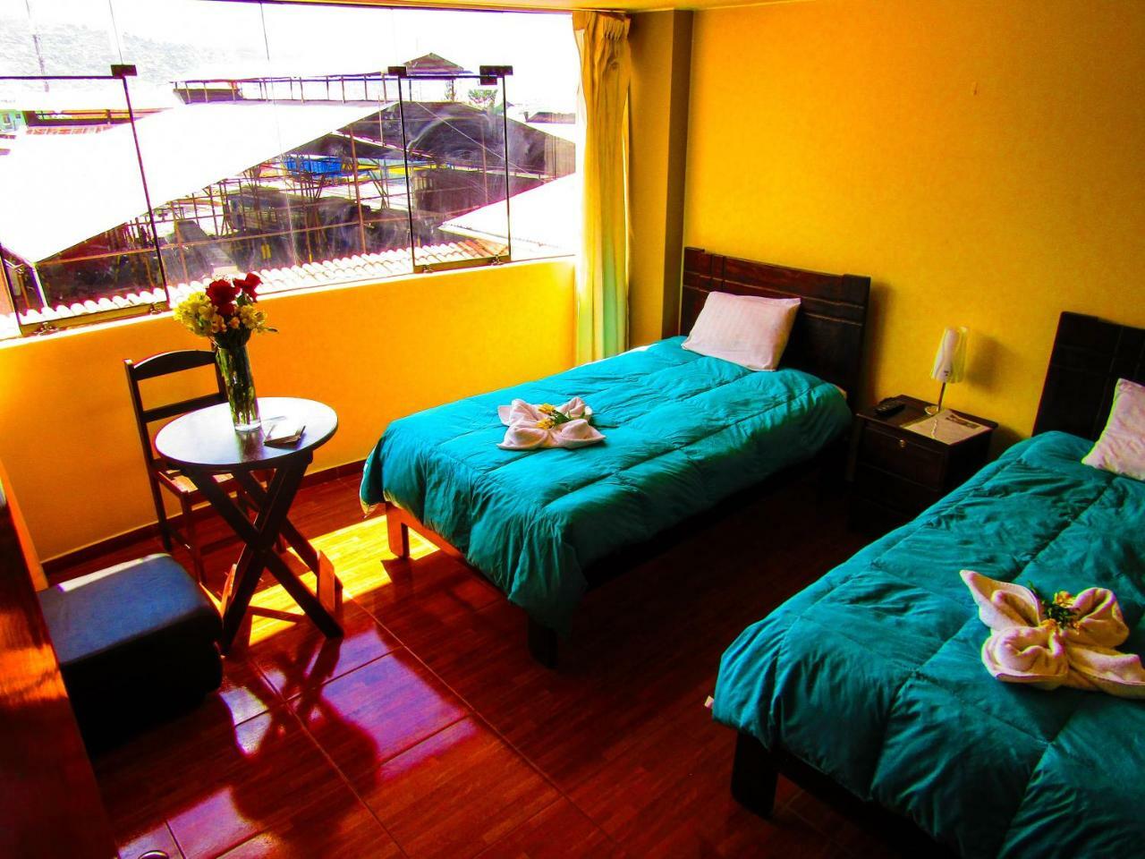 Mini-hôtel Misky Illari 2*