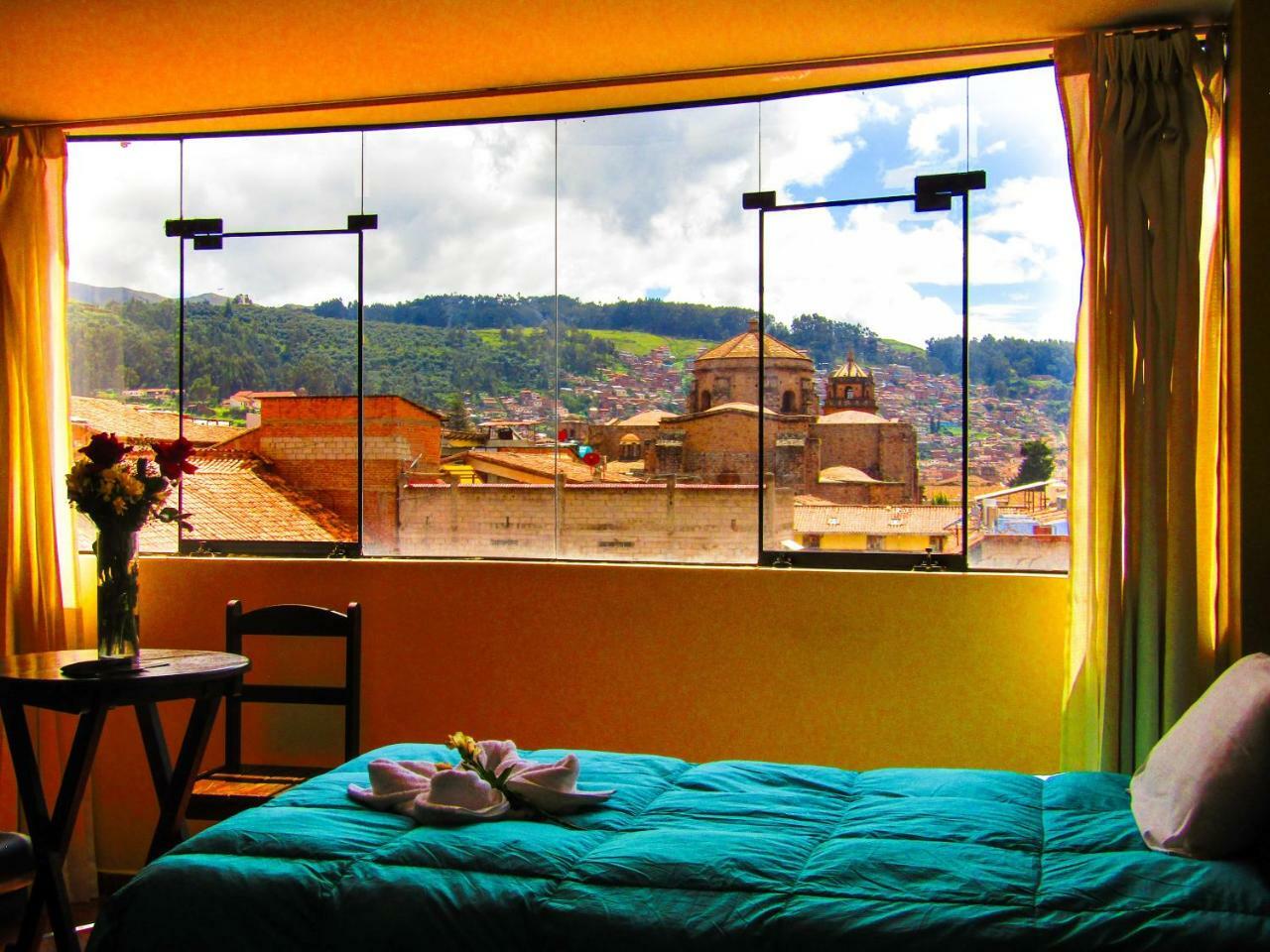 Mini-hôtel Misky Illari Cusco