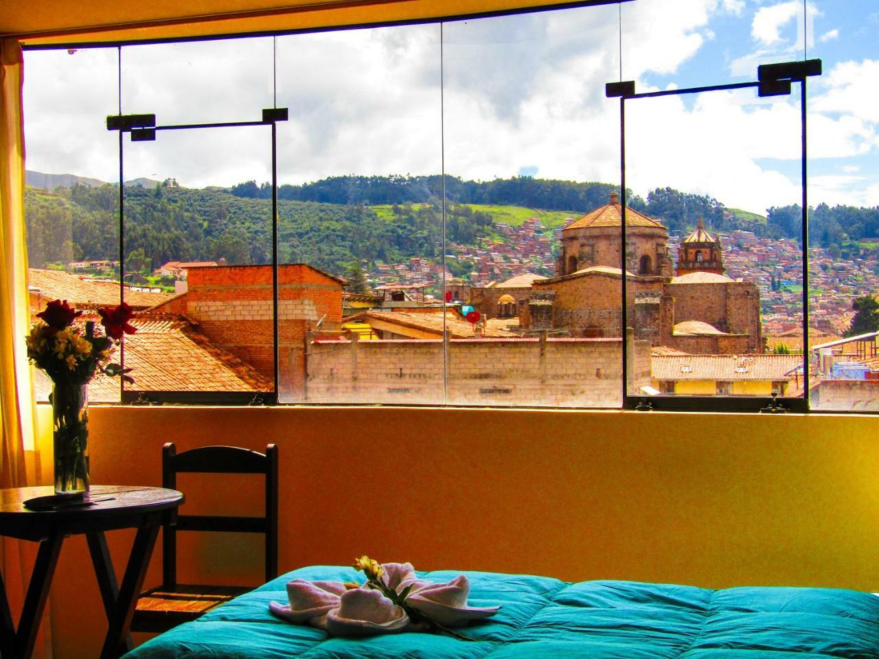 Mini-hôtel Misky Illari Cusco