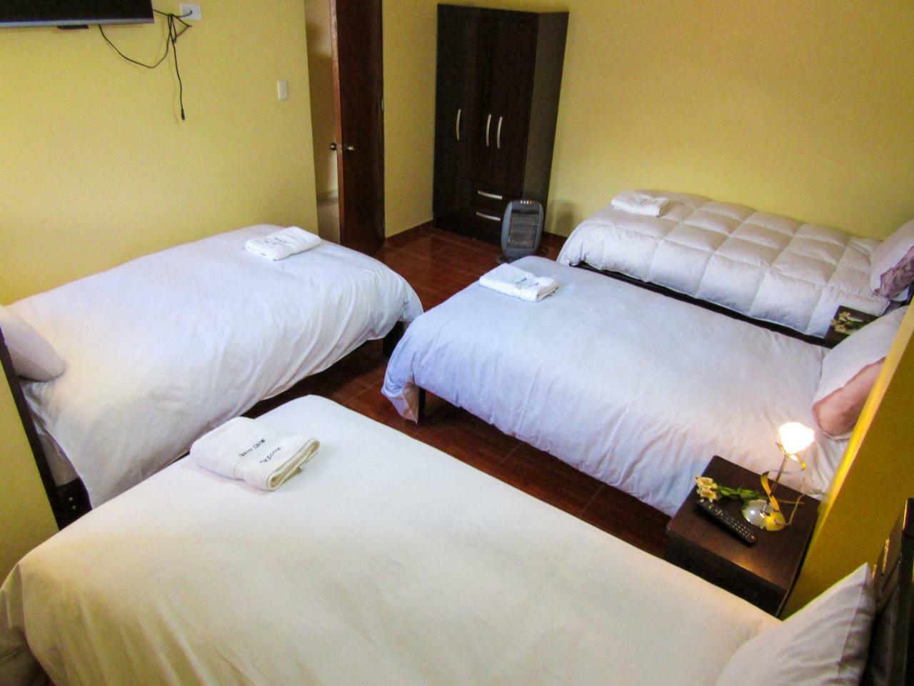 Mini-hôtel Misky Illari Cusco