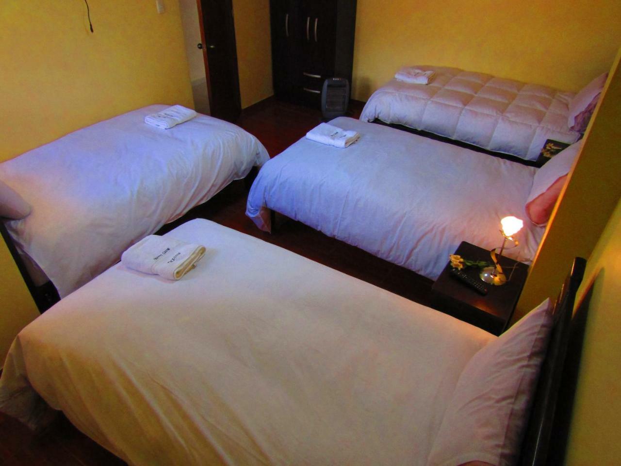 Misky Illari Mini-hôtel Cusco