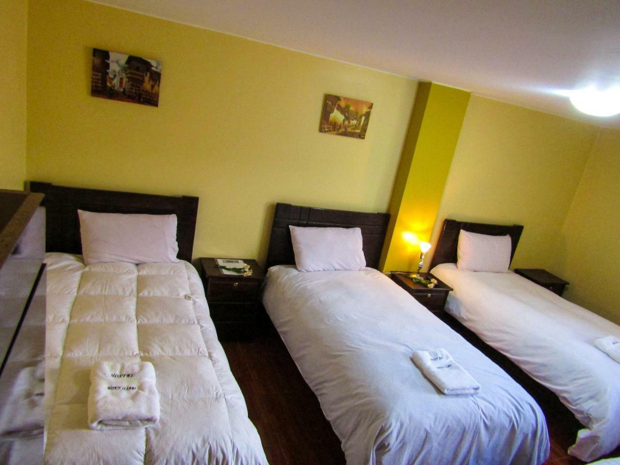 Mini-hôtel Misky Illari 2*