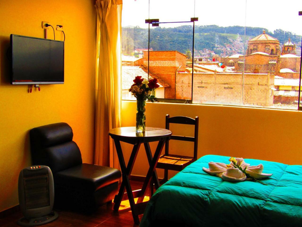 Mini-hôtel Misky Illari Cusco