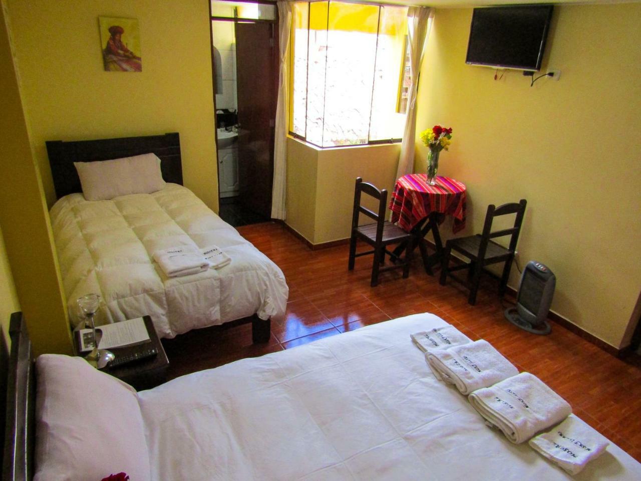 Misky Illari Mini-hôtel Cusco