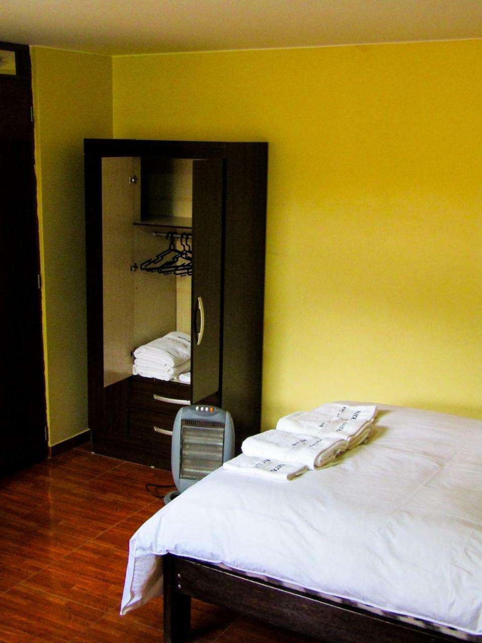 Mini-hôtel Misky Illari 2*
