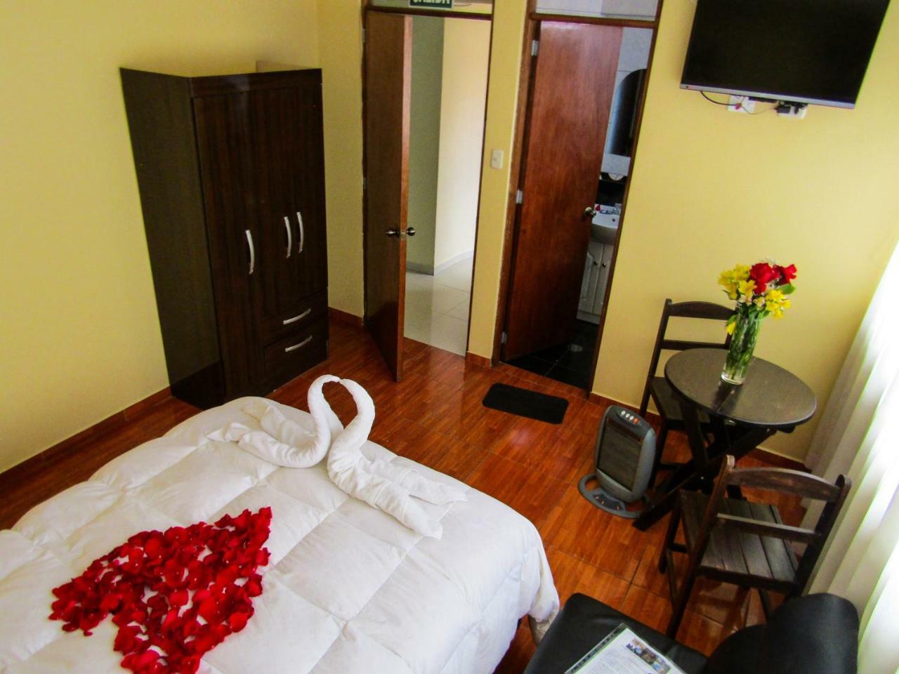 Mini-hôtel Misky Illari 2*