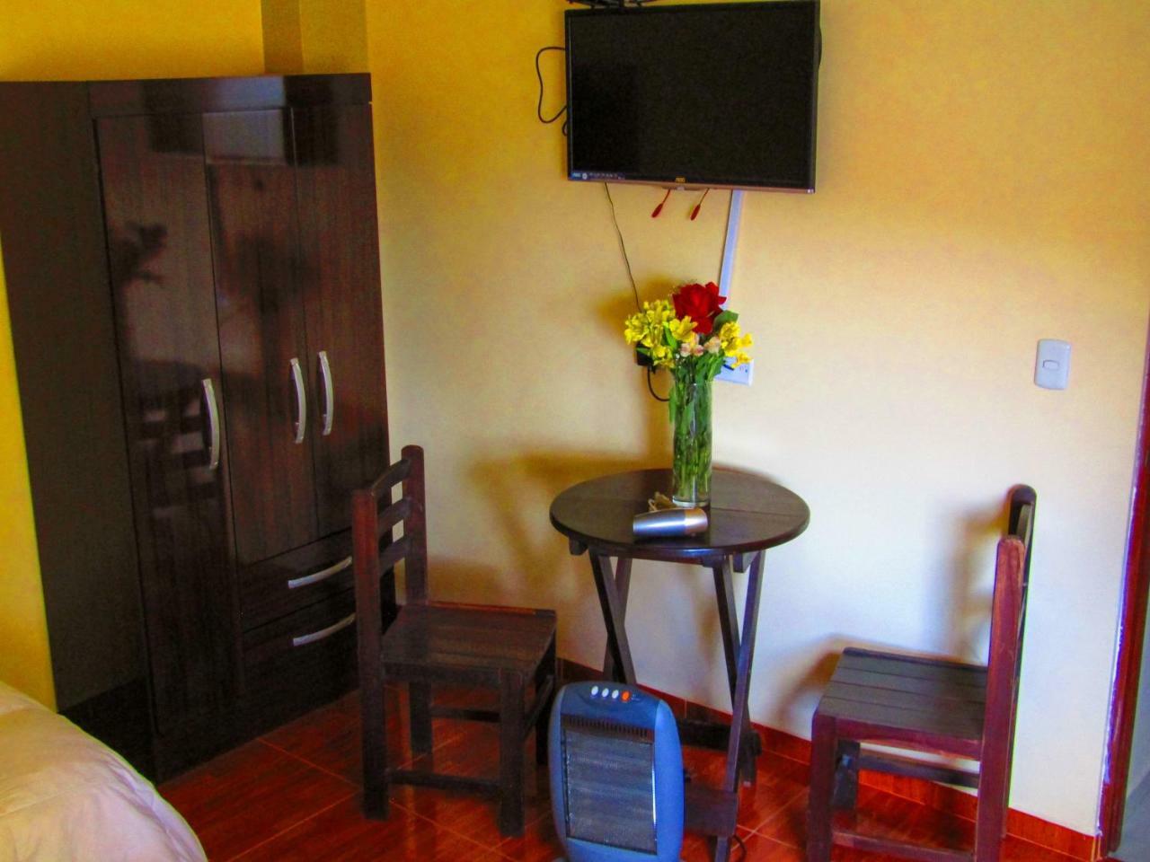 Mini-hôtel Misky Illari 2*