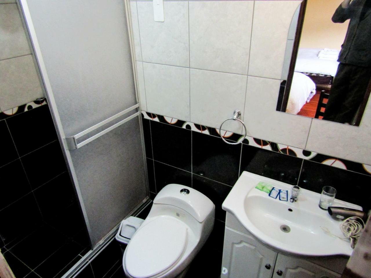 Mini-hôtel Misky Illari 2*