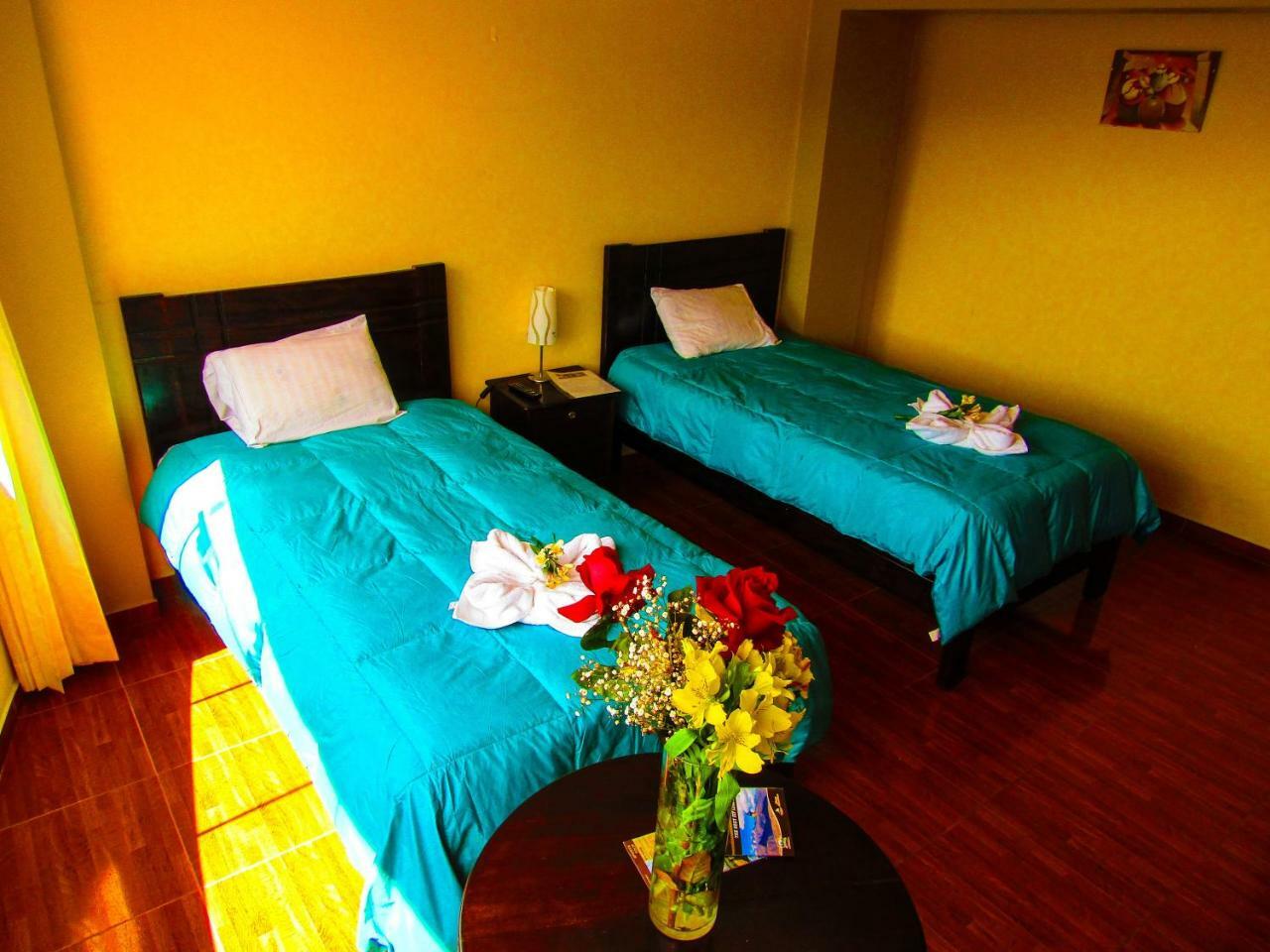 Misky Illari Mini-hôtel 2*