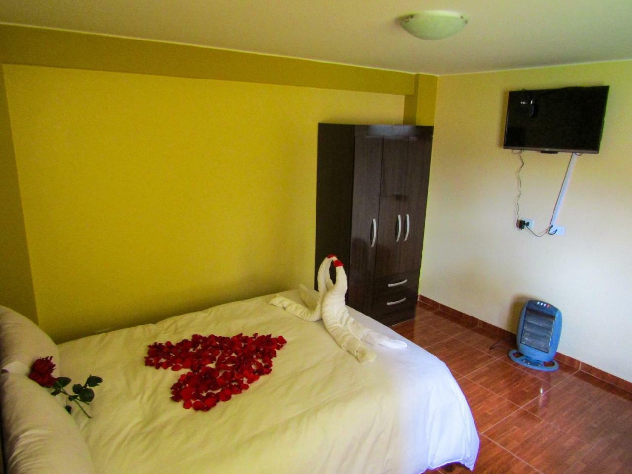 Mini-hôtel Misky Illari