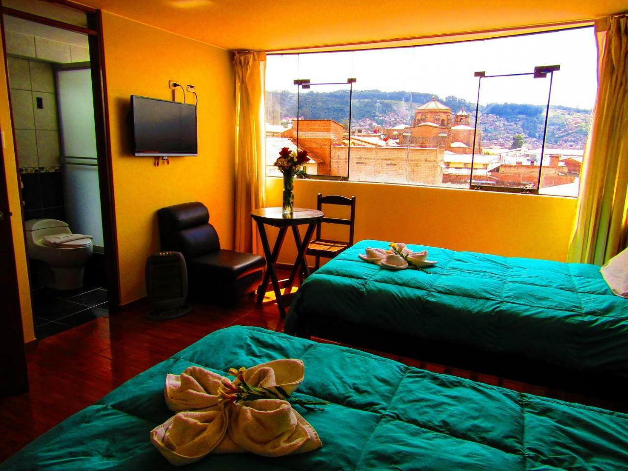Misky Illari Mini-hôtel Cusco