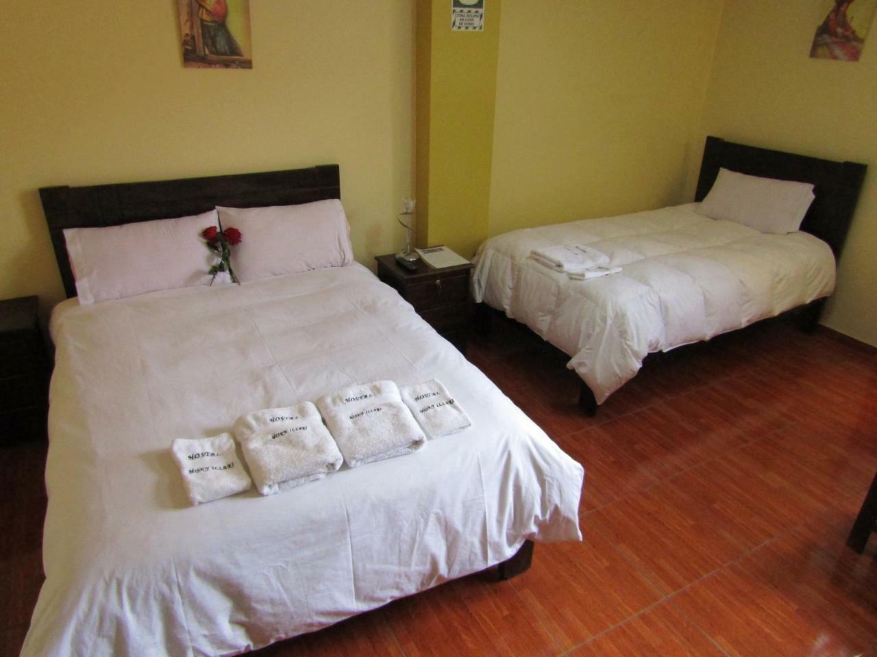 Mini-hôtel Misky Illari Cusco