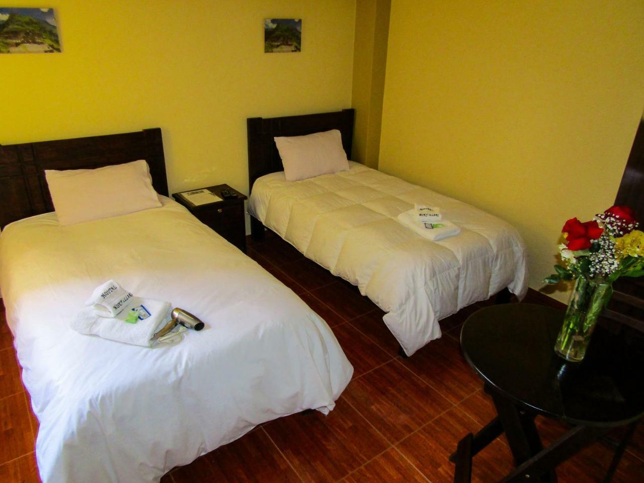 Misky Illari Mini-hôtel 2*