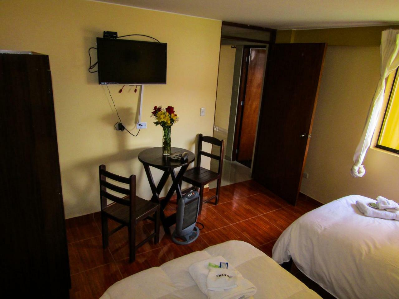 Misky Illari Mini-hôtel Cusco