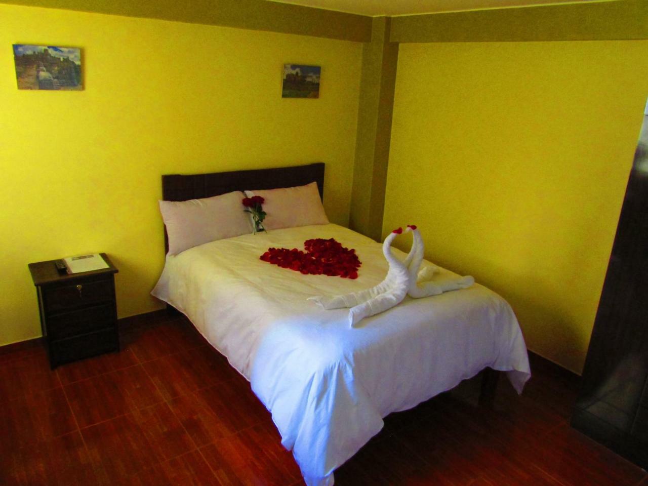 Mini-hôtel Misky Illari Cusco