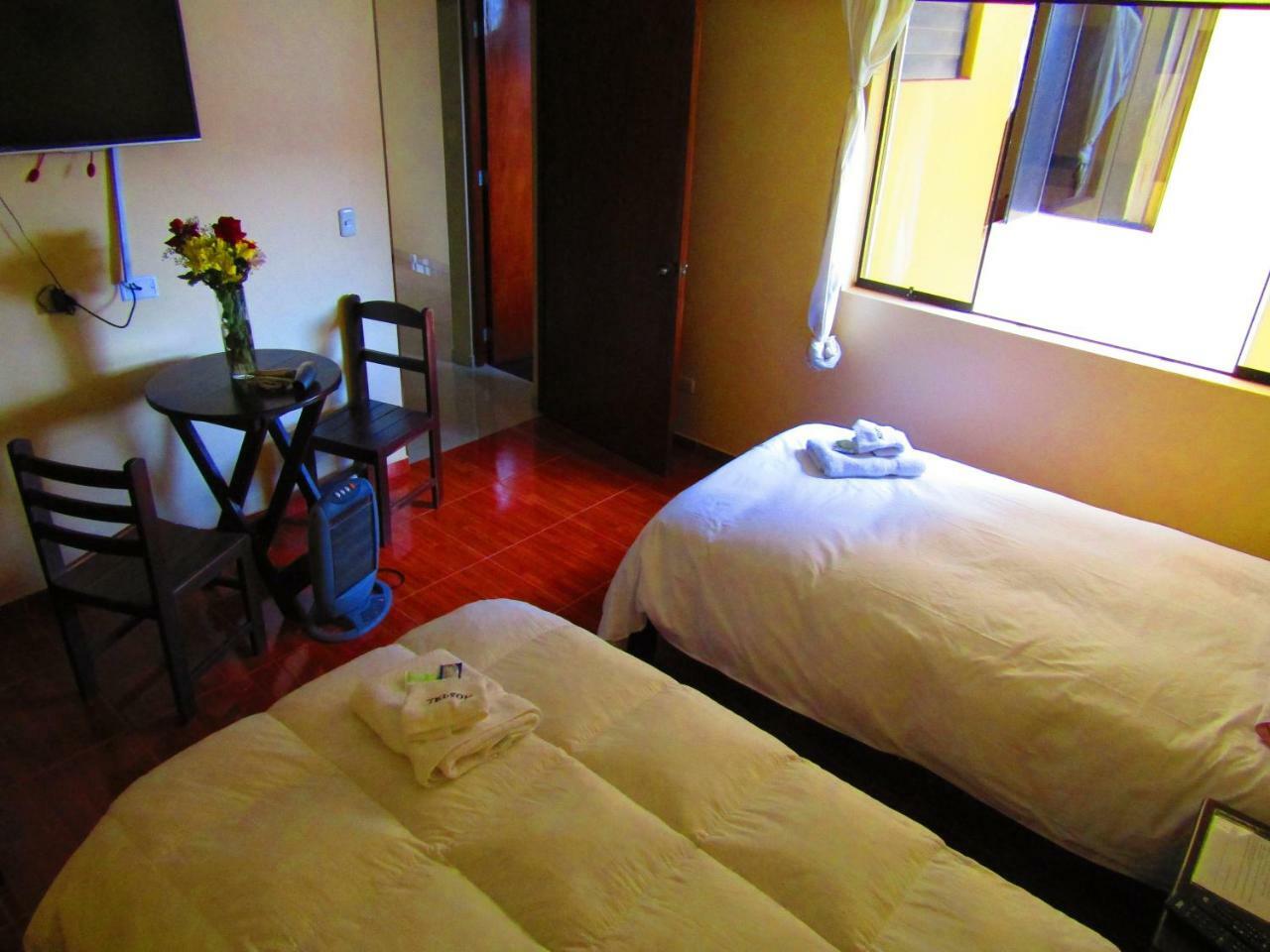 Misky Illari Mini-hôtel 2*